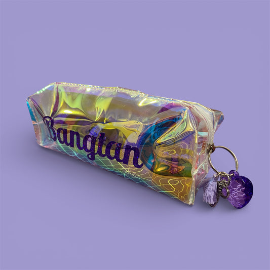 Bngtn-Inspired Holo Pencil Pouch