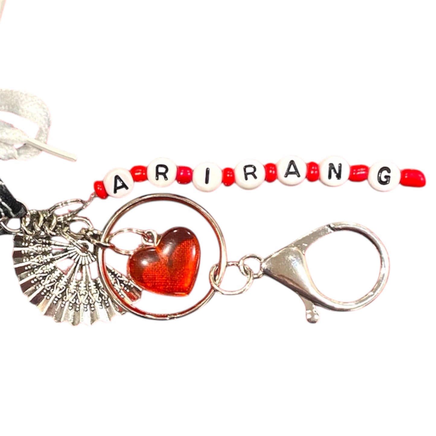 Limited Edition OT7 Comeback Sneaker Bag Charm: Fanmade Merch