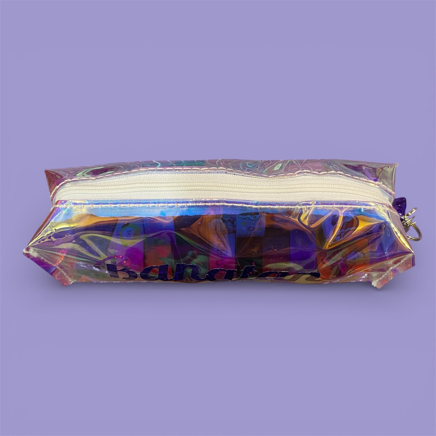 Bngtn-Inspired Holo Pencil Pouch