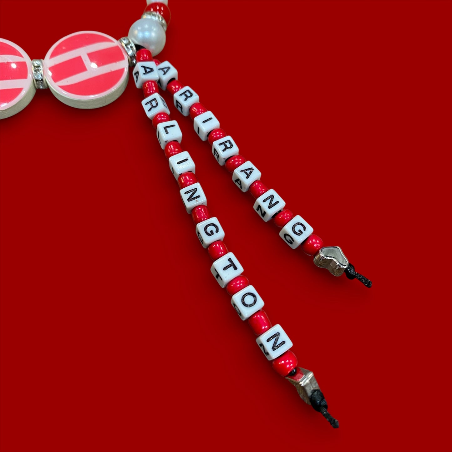 OT7 Comeback Light Stick Wrist Strap